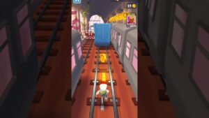 Subway surfers #shorts #viral