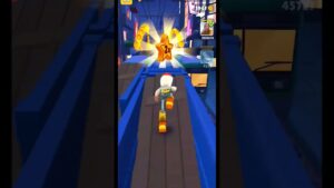 Subway surfers #shorts #youtubeshorts #viral #subwaysurfers