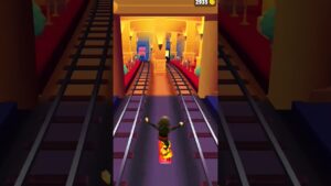 Subway surfers 👍🎮😎#subwaysurfers #subwaysurfersshorts #templerun #runner #running #gaming #shorts
