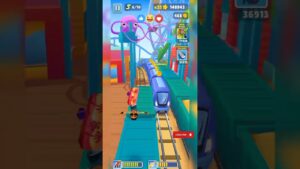 Subway surfers #tiktok#viral#cartoon#shorts #subwaysurfers #shortsviral