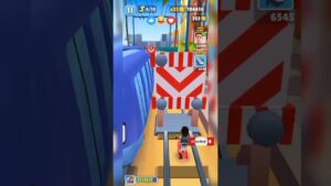 Subway surfers #tiktok#viral#cartoon#shorts #subwaysurfers #shortsviral