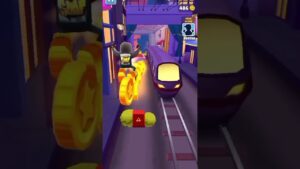 Subway surfers #vira #video