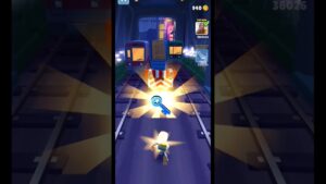 Subway surfers #viral #subwaysurfers