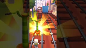Subway surfers#shorts