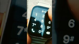 T800 main Subway surfers lane ka number 🔥❤️ || smart watch apple t800 ❤️ || #shorts