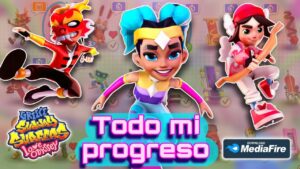 TODO MI PROGRESO EN SUBWAY SURFERS GREECE LOVE ODYSSEY 2024