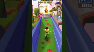 TRICKY LOVE ODYSSEY SUBWAY SURFERS GAMEPLAY
