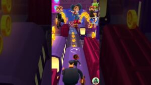 Tiger frank 🆚 Flame ninja 🆚 Chivalry diego | subway surfers game #viral #short #subwaysurfers