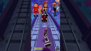 Vampire king 🆚 Spike 🆚 Clown frank | Subway surfers game #viral #short #subwaysurfers