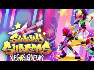Vegas Queen world tour | subway surfers HD