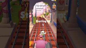 denge part 2🤣🤣 subway surfers game / #rahmanbhai03 #trendingshorts #trending