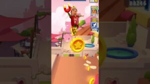 doston ka hai dost Yaaron subway surfers game #viral #subwaysurfers #ytshorts #viral #shorts