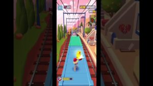 #gaming #viral #canada #fashion #beautiful #kids subway surfers x subway surfers the animated series