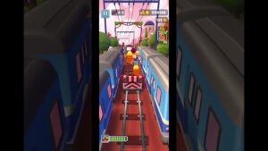 #gaming #youtubeshorts #canada #pakistan subway surfers #viral