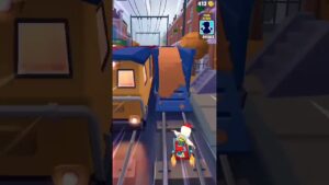 haryanvi new trending audio song 💖 short video Subway surfers excellent gaming shorts video