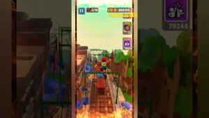 ||new Subway Surfers 🔥||special running 💨,#gaming #subwaysurfers #spiderman