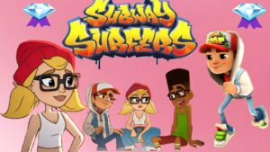 people playing  subway surfers subway surfers gameplay subway surfers online subway surfers music