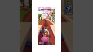 spring update new gameplay Subway surfers #youtubeshortsvideo  #viralshortsvideo