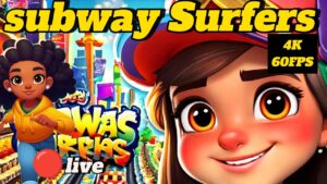subway Surfers live | subway Surfers New update | subway Surfers 10 house | subway Surfers gameplay!