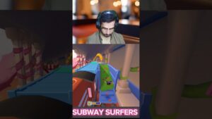subway Surfers #subwaysurfers #trendingshorts #youtubegaming #gaming