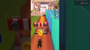 subway surfer game #shorts