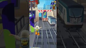 subway surfers