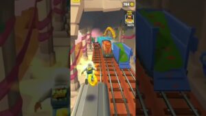 subway surfers