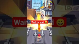 subway surfers Game 👍👍👇👇#shorts #video #viral