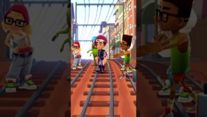 subway surfers Team