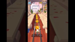 subway surfers ||desi😃 gamers gameplay🤡 #high speed😎