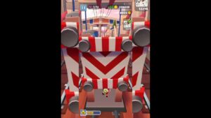 subway surfers game play #shortvideo #games #youtubeshorts #subwaysurfers