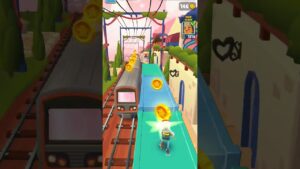 subway surfers #gameplay #gaming