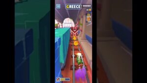 subway surfers gameplay #viral #gaming #subwaysurfers #shortvideo #ytshorts #shorts