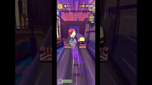 subway surfers gameplay #viral #shortvideo
