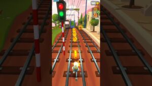 subway surfers #gameplay yt shorts videos