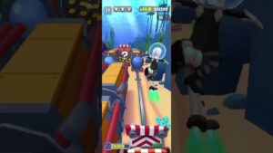 subway surfers game🎮🎮🎮#subwaysurfergaming #subwaysurfer #shot #video #viral #gaming #gamingvideos