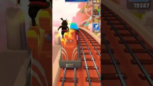 subway surfers gaming #proplayer #public #trending #shorts
