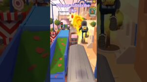 #subway surfers #go down deh #trending #song #gameplay #shortvideo #love odyssey 2024 2023viralvideo