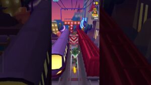 subway surfers hack have me hee hu 😄🤏🌎#viral #shorts