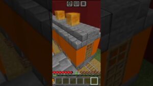 subway surfers in minecraft #subway #game #subwaysurfers #viral #minecraft