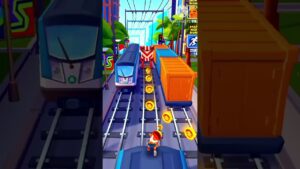 subway surfers new player #shorts