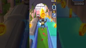subway surfers new update #growth #subwaysurfers #newsubway #games #subwayselfie #gaming