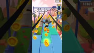 subway surfers new update #growth #subwaysurfers #newsubway #games #subwayselfie #gaming