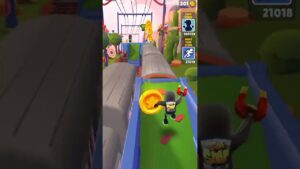 subway surfers new update #growth #subwaysurfers #newsubway #games #subwayselfie #gaming #subway