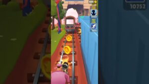subway surfers new update #growth #subwaysurfers #newsubway #games #subwayselfie #gaming #subway