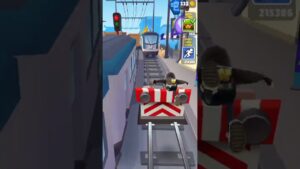 subway surfers new update #growth #subwaysurfers #newsubway #games #subwayselfie #gaming #subway