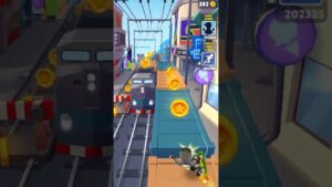subway surfers new update #subwaysurfers #newsubway #games #subwayselfie #growth #gaming