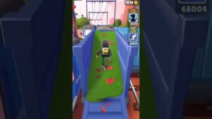 subway surfers new update #subwaysurfers #newsubway #gaming #subwayselfie #growth #games