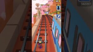 subway surfers new update #subwaysurfers #newsubway #growth #games #subwayselfie #gaming #subway