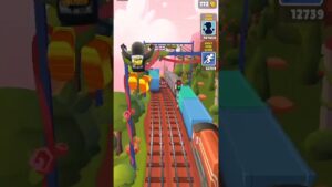 subway surfers new update #subwaysurfers #newsubway #growth #games #subwayselfie #gaming #subway